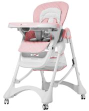 Класичний Стільчик для годування CARRELLO Caramel CRL-9501/3 Palette Grey сірий