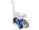 Дитяча каталка Машина-Толокар з батьківською ручкою ORION 809 