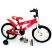 Дитячий велосипед 16 дюймів N-300, червоний
