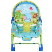 Шезлонг-качалка Bambi PK 309