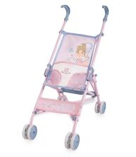 Дитяча коляска тростина для ляльки DeCuevas 90051 висота 56 см