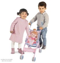 Дитяча коляска тростина для ляльки DeCuevas 90051 висота 56 см