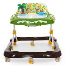 Ходунки El Camino ME 1051 Dino Green, зелені