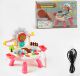 Дитячий ігровий набір рибалка з треком 88307 