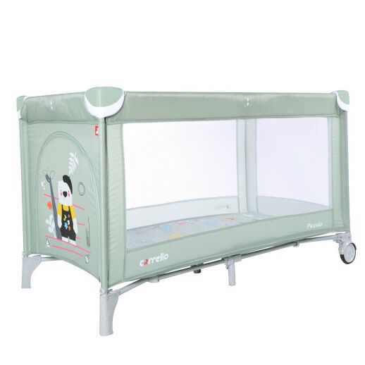 Манеж CARRELLO Piccolo CRL-9203/1 Mint Green