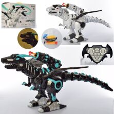 Інтерактивне тварина Динозавр K600-20-20A музика світло звук їздить танцює на радіоуправлінні