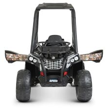 Дитячий електромобіль Bambi M 4203EBLRS-9 Ferrari фіолетовий автопокраска