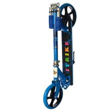 Самокат дитячий двоколісний складаний iTrike SR2-010-1 з підніжкою / 6 кольорів**