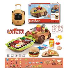 Весела кухонні бургерная машина XJ376