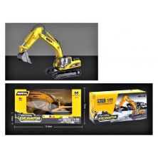 Будівельна техніка 1710 Інерційний Екскаватор металевий