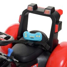 Дитячий електромобіль-Трактор M 4263EBLR-3 червоний **