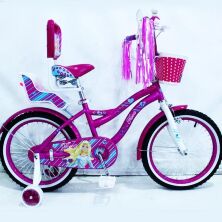 Дитячий велосипед 18 дюймів "Flora-18"