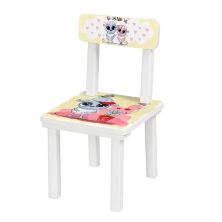 Дитячий стіл зі стільчиком Bambi BSM2K-02 Овечка**