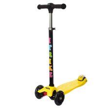 Самокат дитячий складаний iTrike JR 3-003-I MAXI 8 кольорів
