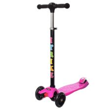 Самокат дитячий складаний iTrike JR 3-003-I MAXI 8 кольорів