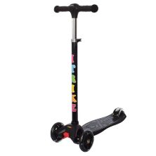 Самокат дитячий складаний iTrike JR 3-003-I MAXI 8 кольорів