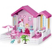 Ігровий будиночок для ляльки ST-006