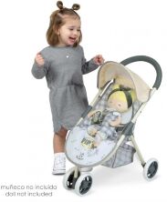 Прогулянкова коляска DeCuevas для ляльок з кошиком серії Пінгвіненя Піпо 56 см (90247)