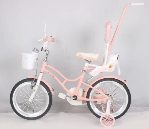 Велосипед ПРЕМІУМ КЛАСУ дитячий двоколісний ARDIS ВУЛИК колеса 16 дюймів з сидінням для ляльки