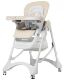 Класичний Стільчик для годування CARRELLO Caramel CRL-9501/3 Cream Beige бежевий
