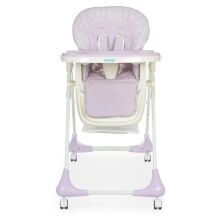 Дитячий класичний стільчик для годування Bambi M 3233L Lilac Бузковий для дівчаток**
