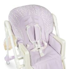 Дитячий класичний стільчик для годування Bambi M 3233L Lilac Бузковий для дівчаток**