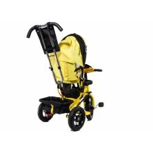 ⏩ Велосипед дитячий триколісний оновлений Lamborghini Air з фарою L2-O синій