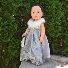 Дитяча інтерактивна лялька M 5414 UA на Українській мові