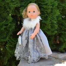 Дитяча інтерактивна лялька M 5414 UA на Українській мові