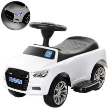 Дитяча машинка каталка толокар Bambi M 3503A-6 жовтий**