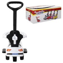 Дитяча машинка каталка толокар Bambi M 3503A-6 жовтий**