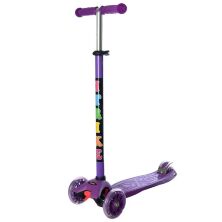 Самокат дитячий складаний iTrike JR 3-003-B MAXI 8 кольорів