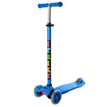 Самокат дитячий складаний iTrike JR 3-003-B MAXI 8 кольорів