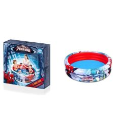 Дитячий надувний басейн Bestway 98006 «Спайдер Мен, Людина-Павук»