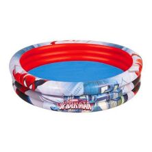 Дитячий надувний басейн Bestway 98006 «Спайдер Мен, Людина-Павук»