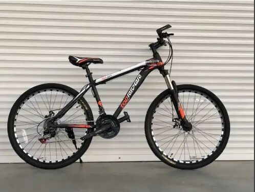 Спортивний велосипед Top Rider 611 колеса 26 дюймів рама сталь жовтогарячий**