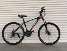 Спортивний велосипед Top Rider 611 колеса 26 дюймів рама сталь жовтогарячий**