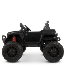 Дитячий електромобіль Bambi M 4203EBLRS-9 Ferrari фіолетовий автопокраска