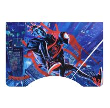 Дитяча регульована парта зі стільчиком розтискача Bambi W 2071-119-2 "Спайдермен Людина Павук" червона**