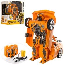 Робот-трансформер Bambi 28168 Hero Wake **