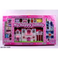 Ляльковий будиночок "My Happy Family"