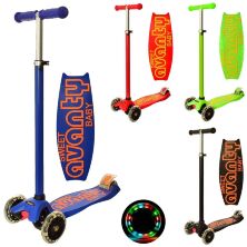 Самокат дитячий iTrike JR 3-064-A MAXI 4 кольорів**