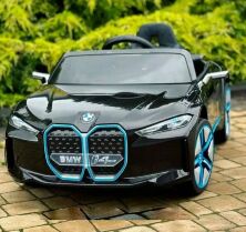 Дитячий Електромобіль BMW I4 JE1009EBLR-2 mp3, SD слот, USB, Пульт Р/В
