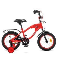 Велосипед дитячий двоколісний PROFI Y14181 TRAVELER 14 дюймів червоний **