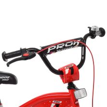 Велосипед дитячий двоколісний PROFI Y14181 TRAVELER 14 дюймів червоний **