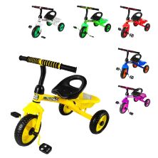 Велосипед дитячий триколісний TILLY TRIKE T-315 6 кольорів