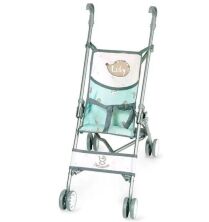 Дитяча коляска прогулянка тростина DeCuevas 90090 синя