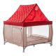 Манеж дитячий CARRELLO Treviso CRL-11603 Sand Beige знімний дах