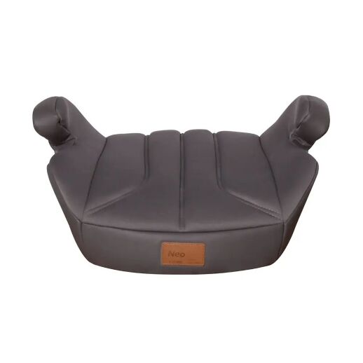 Автокрісло-бустер CARRELLO Neo CRL-9803 Grey Wolf група 2+3 сірий