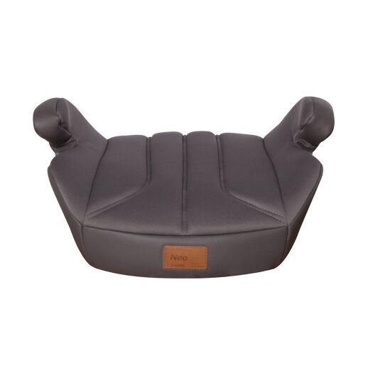 Автокрісло-бустер CARRELLO Neo CRL-9803 Grey Wolf група 2+3 сірий